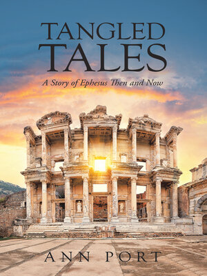 cover image of Tangled Tales